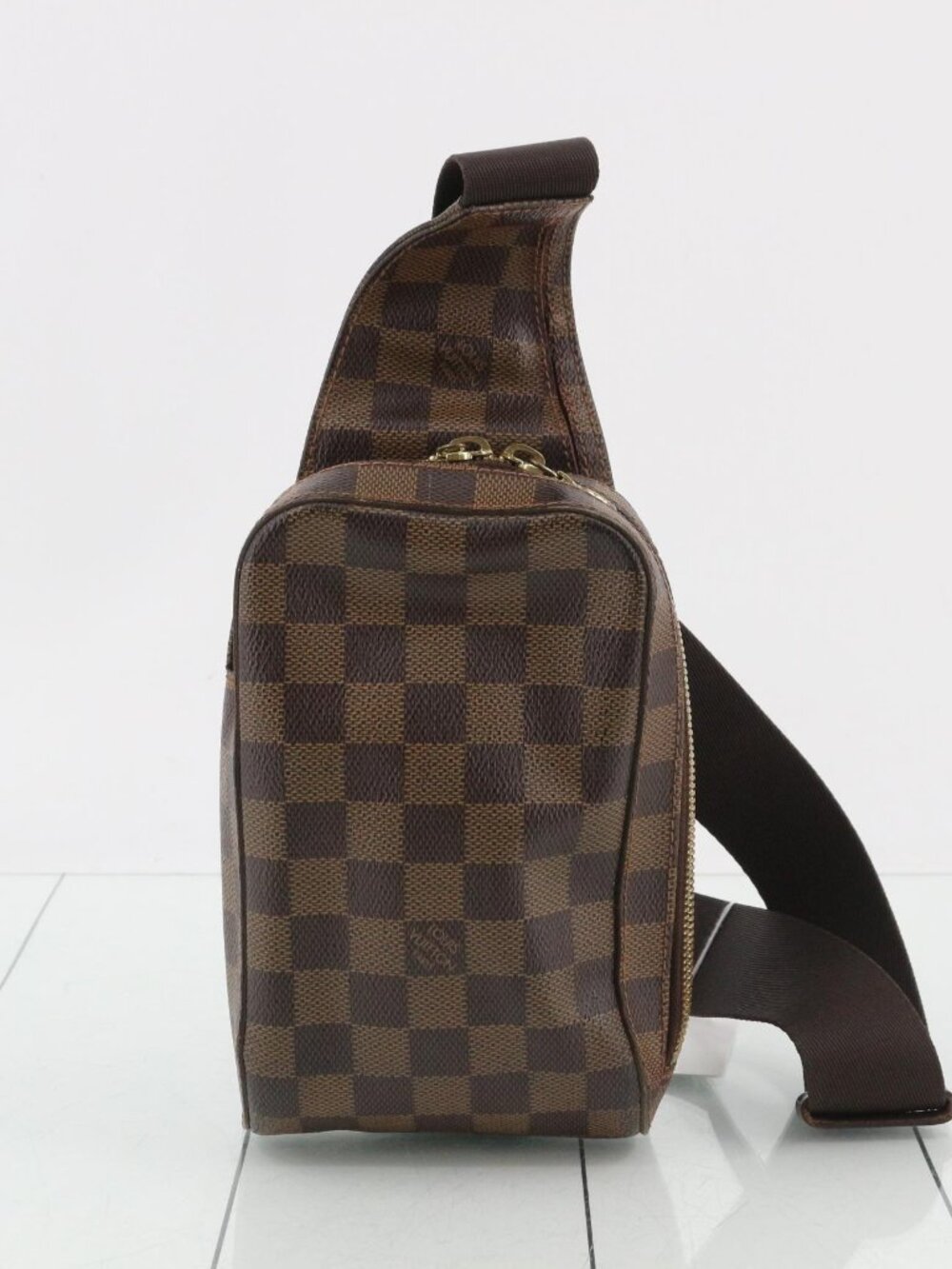 LV Damier Ebene Geronimos
